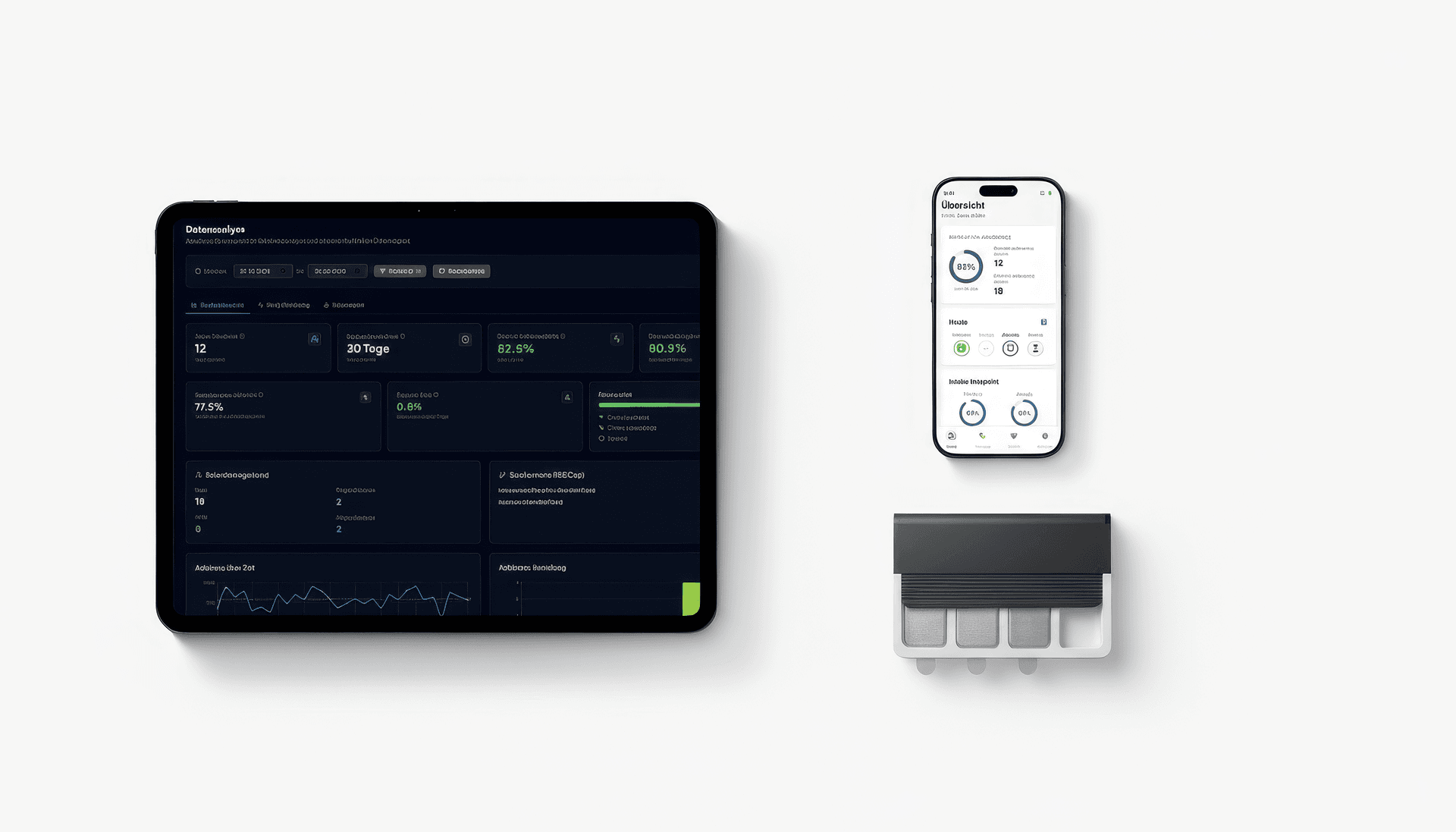 DoryGo Platform – Pill Box, Mobile App and Study Portal