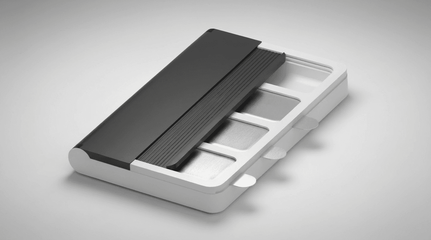 Intelligente Pillenbox